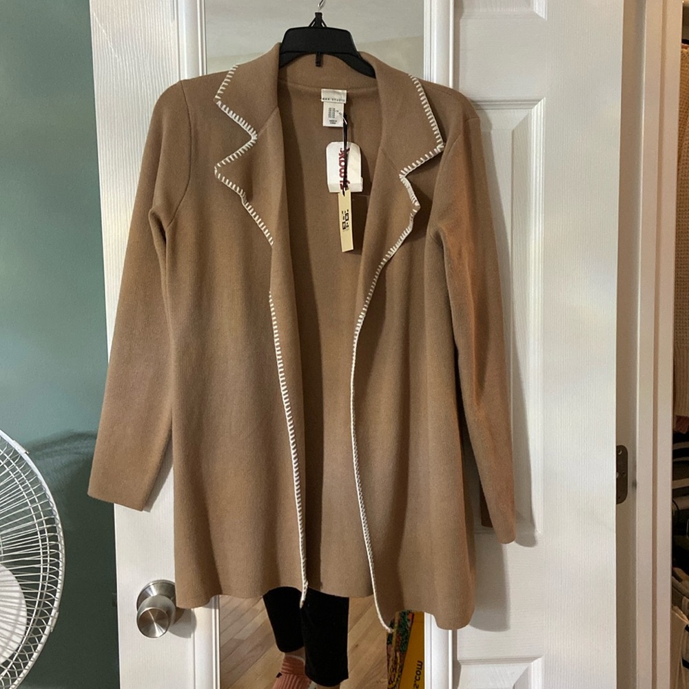 Max Studio cardigan